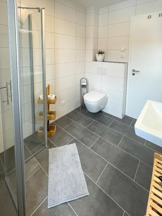 Ferienwohnung Koenig Ludwig XIV 자를루이 외부 사진